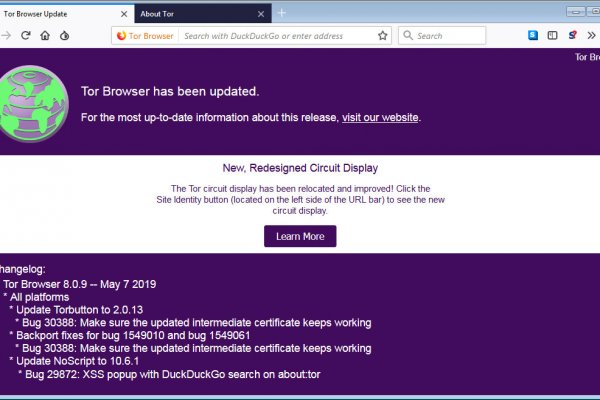 Зеркало тор браузера
